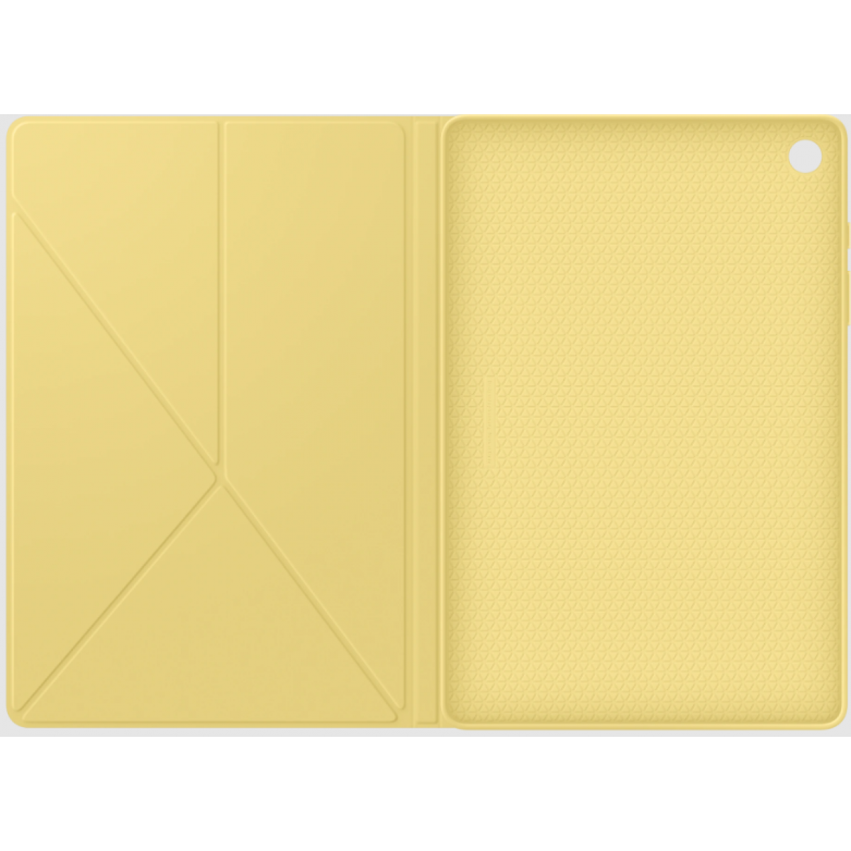 Samsung 三星 EF-BX210TLEGWW Tab A9+ 書本式皮套 (淺藍+淺黃)